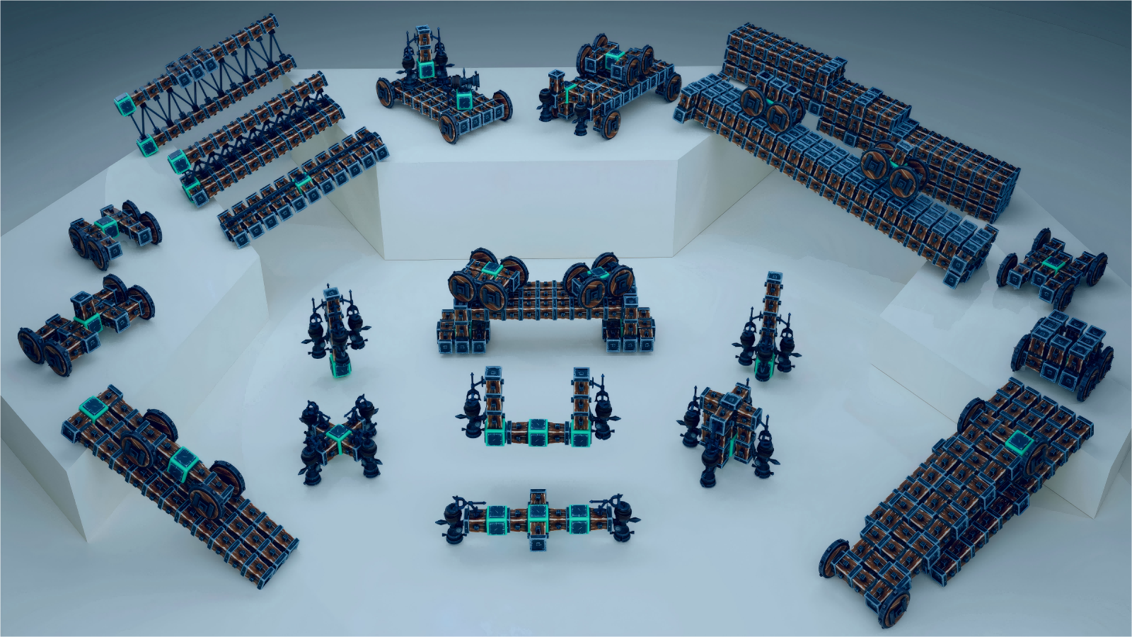 Build Arena Header