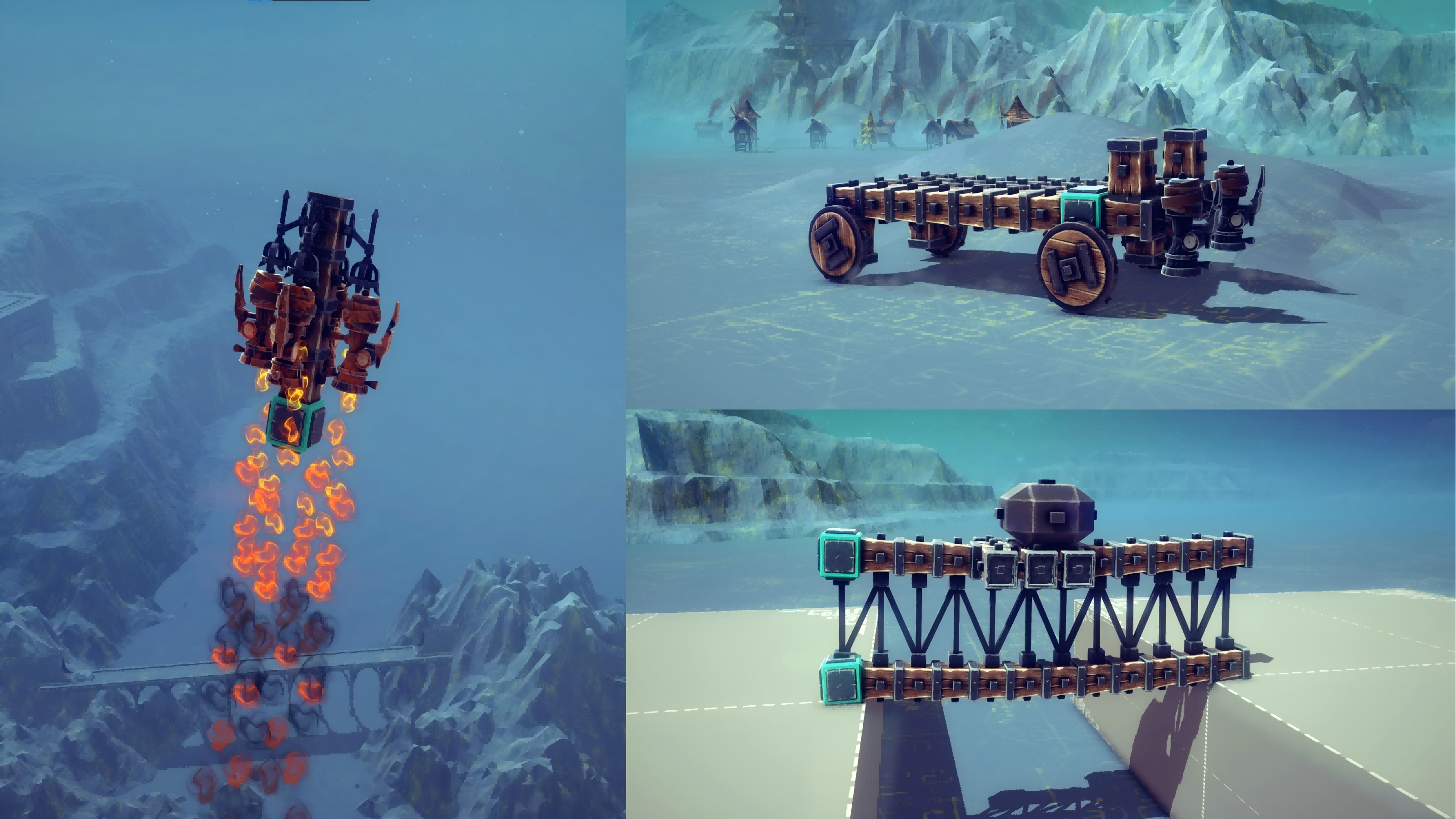 Build Arena Header